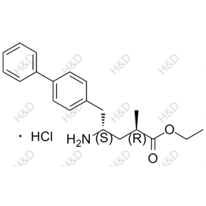 沙库巴曲缬沙坦杂质5