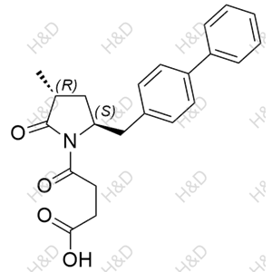沙库巴曲缬沙坦杂质6