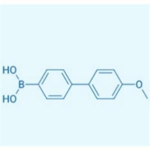 (4'-甲氧基-[1,1'-聯(lián)苯]-4-基)硼酸