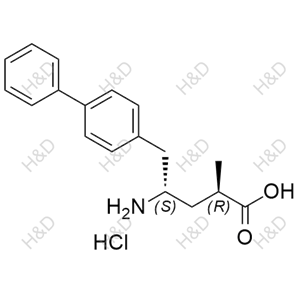 沙庫巴曲纈沙坦雜質(zhì)10,LCZ696  valsartan + sacubitril   impurity 10