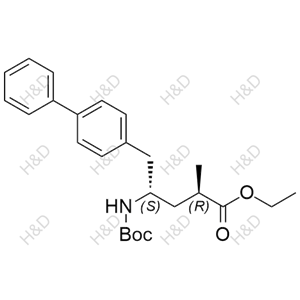 沙库巴曲缬沙坦杂质11