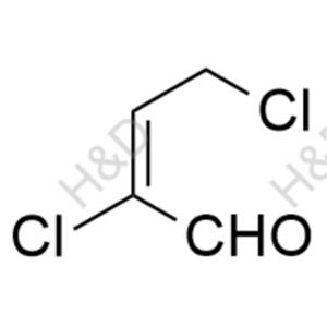 (E)-2,4-dichlorobut-2-enal	托法替尼雜質(zhì)69