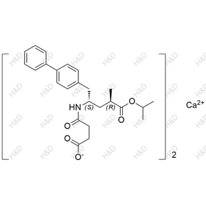 沙库巴曲缬沙坦杂质12