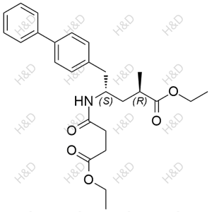 沙库巴曲缬沙坦杂质13