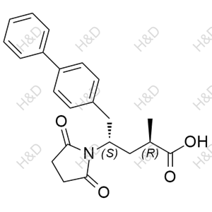 沙庫巴曲纈沙坦雜質(zhì)14,LCZ696  valsartan + sacubitril   impurity 14