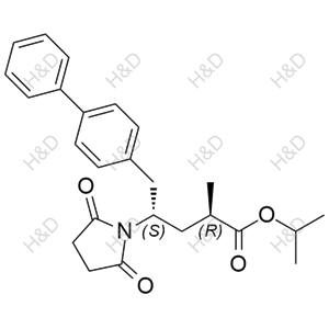 沙库巴曲缬沙坦杂质15