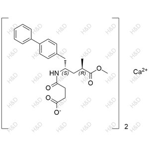 沙库巴曲缬沙坦杂质22
