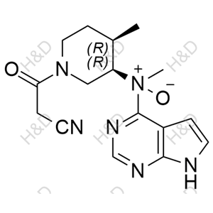 托法替尼雜質(zhì)96,Tofacitinib Impurity 96