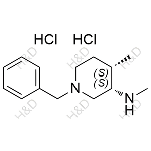 Tofacitinib Impurity DT	托法替尼杂质DT	1354486-07-9