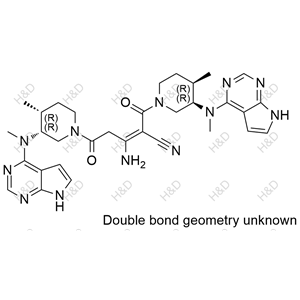 托法替尼雜質(zhì)104,Tofacitinib Impurity 104