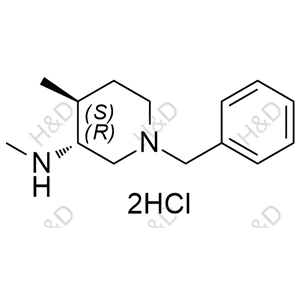 Tofacitinib Impurity 111	托法替尼杂质111	1638499-31-6