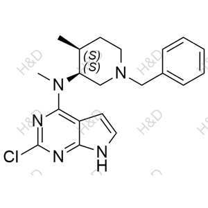 托法替尼雜質(zhì)116,Tofacitinib Impurity 116