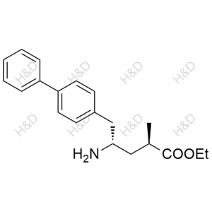 沙庫巴曲纈沙坦雜質(zhì)25,LCZ696  valsartan + sacubitril   impurity 25