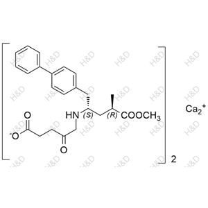 沙库巴曲缬沙坦杂质26