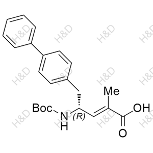 沙库巴曲缬沙坦杂质30