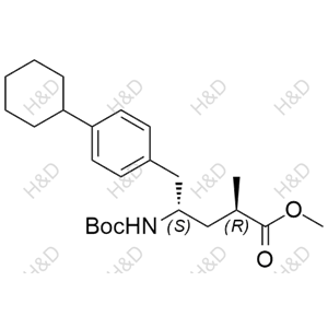 沙库巴曲缬沙坦杂质31