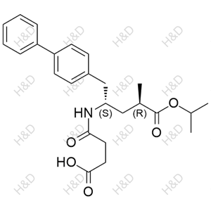 沙库巴曲缬沙坦杂质33