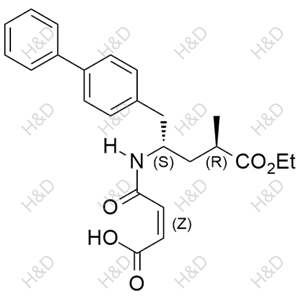 沙库巴曲缬沙坦杂质34