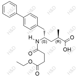 沙库巴曲缬沙坦杂质35