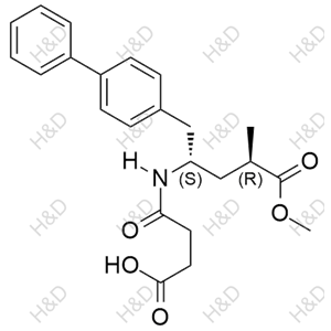 沙库巴曲缬沙坦杂质36