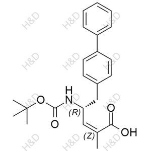 沙库巴曲缬沙坦杂质40