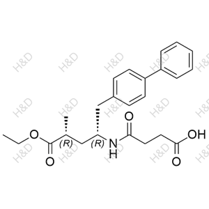 沙庫巴曲纈沙坦雜質(zhì)44,LCZ696  valsartan + sacubitril   impurity 44