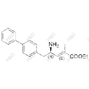 沙库巴曲缬沙坦杂质45
