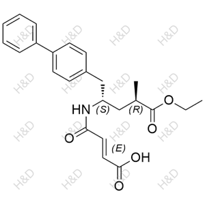 沙库巴曲缬沙坦杂质47