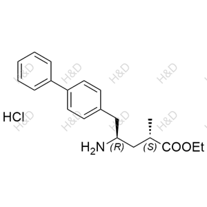 沙库巴曲缬沙坦杂质49