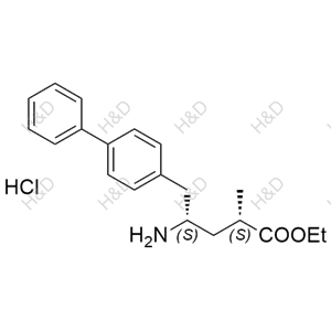沙库巴曲缬沙坦杂质51