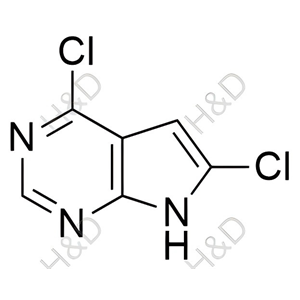 托法替尼雜質(zhì)126,Tofacitinib Impurity 126