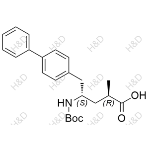 沙库巴曲缬沙坦杂质52