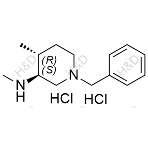 Tofacitinib Impurity 133(Dihydrochloride)	托法替尼杂质133(双盐酸盐)	1821769-41-8