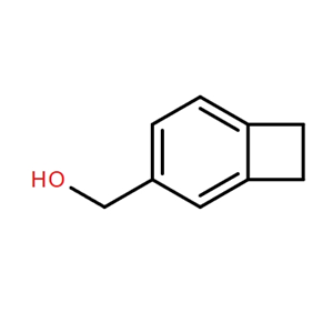 4-羟甲基苯并环丁烯 