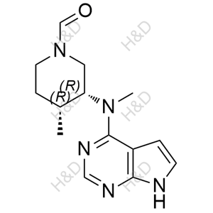 托法替尼雜質136,Tofacitinib Impurity 136