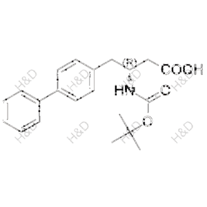 沙庫(kù)巴曲纈沙坦雜質(zhì)54,LCZ696  valsartan + sacubitril   Impurity 54