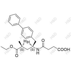 沙库巴曲缬沙坦杂质56