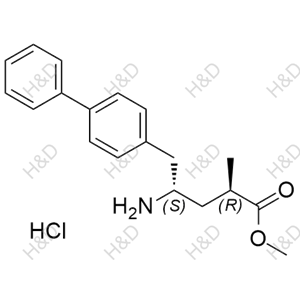 沙庫(kù)巴曲纈沙坦雜質(zhì)61（鹽酸鹽）