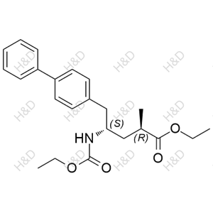 沙庫巴曲纈沙坦雜質(zhì)63,LCZ696  valsartan + sacubitril   Impurity 63