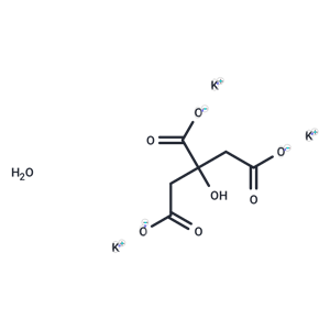 三水合鉀檸檬酸,Hydroxycitric acid tripotassium hydrate