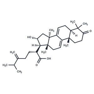 聚孔酸C,Polyporenic acid C