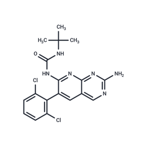 化合物 PD 089828|T8976|TargetMol