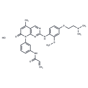 EGFR-IN-1鹽酸鹽|T11157L|TargetMol