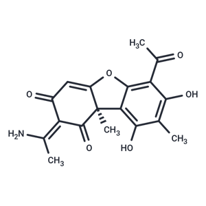 化合物 Usenamine A|T83632|TargetMol