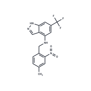 TDO抑制劑1|T61202|TargetMol