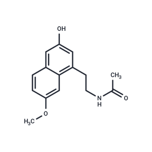 化合物 3-Hydroxy agomelatine|T10114|TargetMol