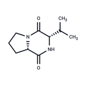 環(huán)(L-脯-L-纈)二肽|T125120|TargetMol