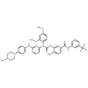 化合物 WH-4-025,WH-4-025