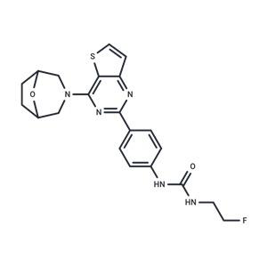 化合物 mTOR inhibitor 9c|T67706|TargetMol