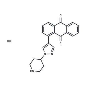 化合物 PDK4-IN-1? hydrochloride|T12412L|TargetMol